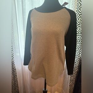 Old Navy Long-Sleeve Fleece Shirt